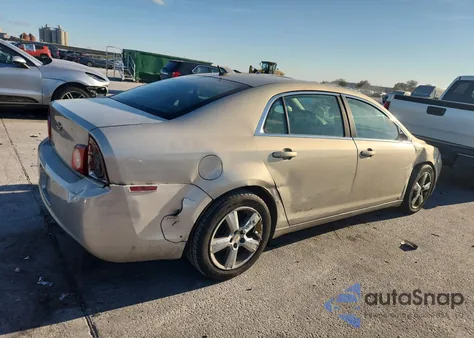 2010 Chevrolet Malibu 2Lt z USA, uszkodzony, nr VIN 1G1ZD5EB0AF120438
